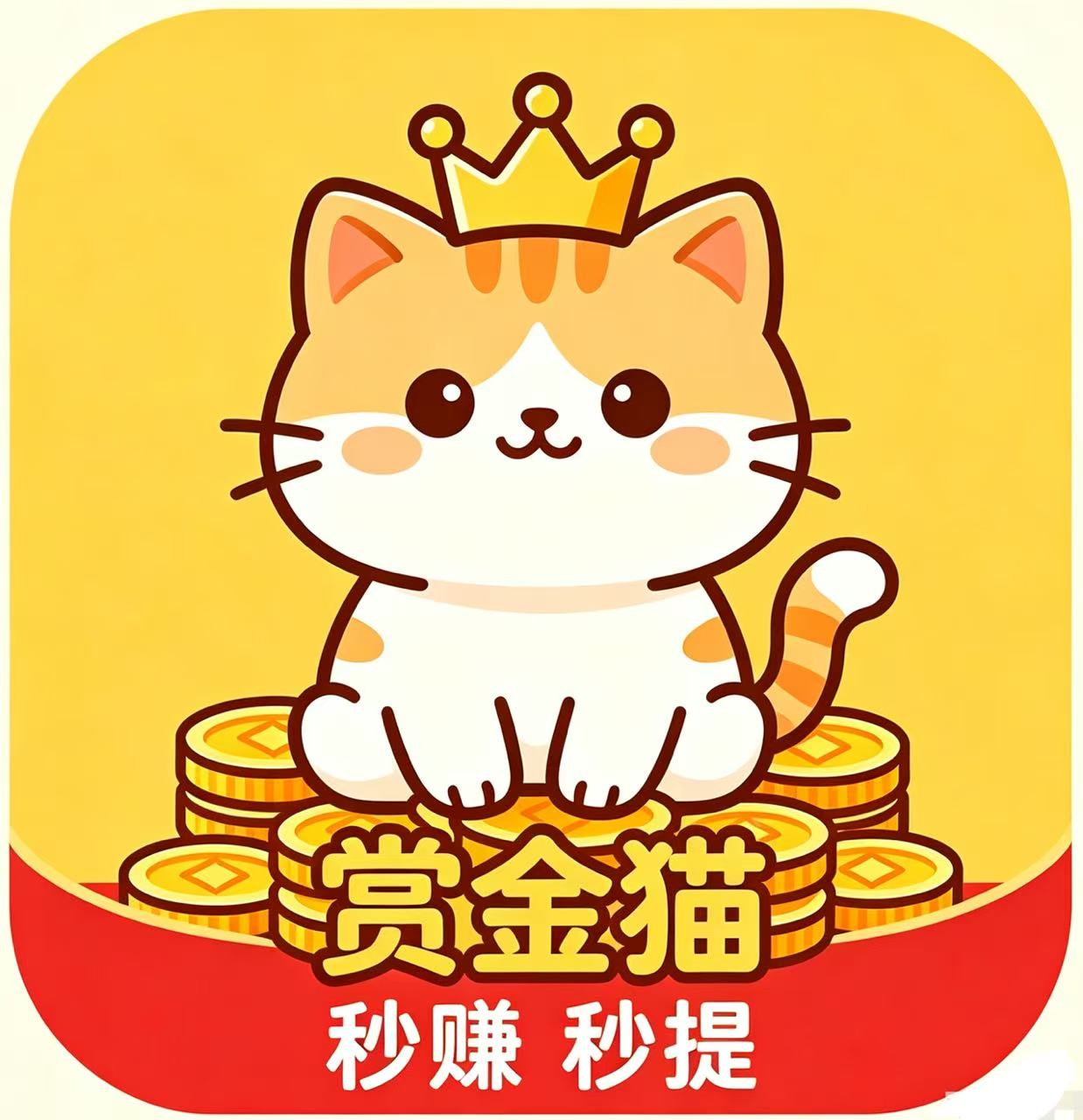 赏金猫Logo